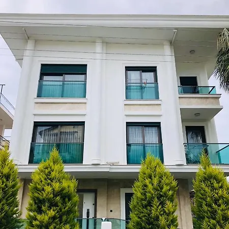 Hotel apartamentowy X Fethiye