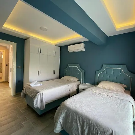 X Hotel apartamentowy