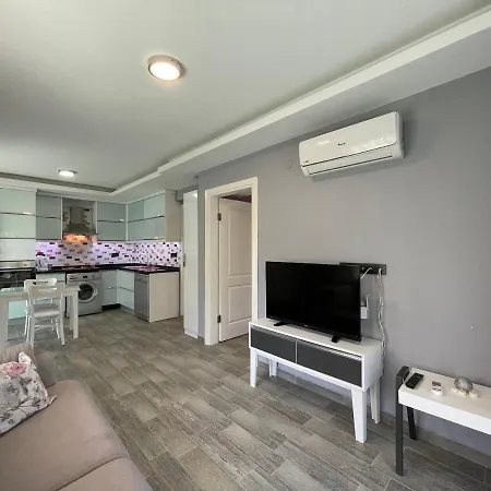 Hotel apartamentowy X Fethiye