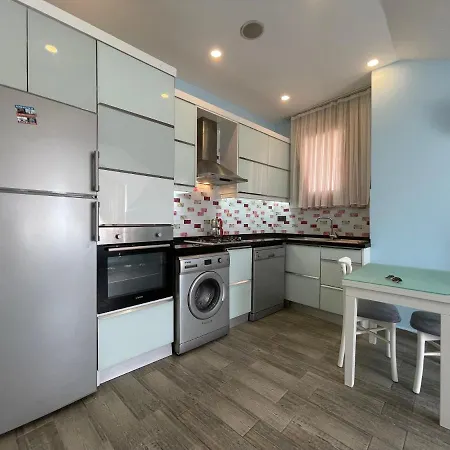 Hotel apartamentowy X Fethiye